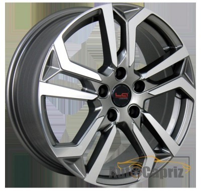 Диски Replica LegeArtis TY268 GMF R17 W7.0 PCD5x114.3 ET45 DIA60.1